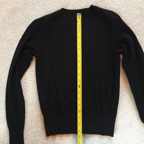 Wilfred Free Long Sleeve Sweater - Yarn Made in Italy - Size: (XS) *Gently Worn* - Picture 7 of 7